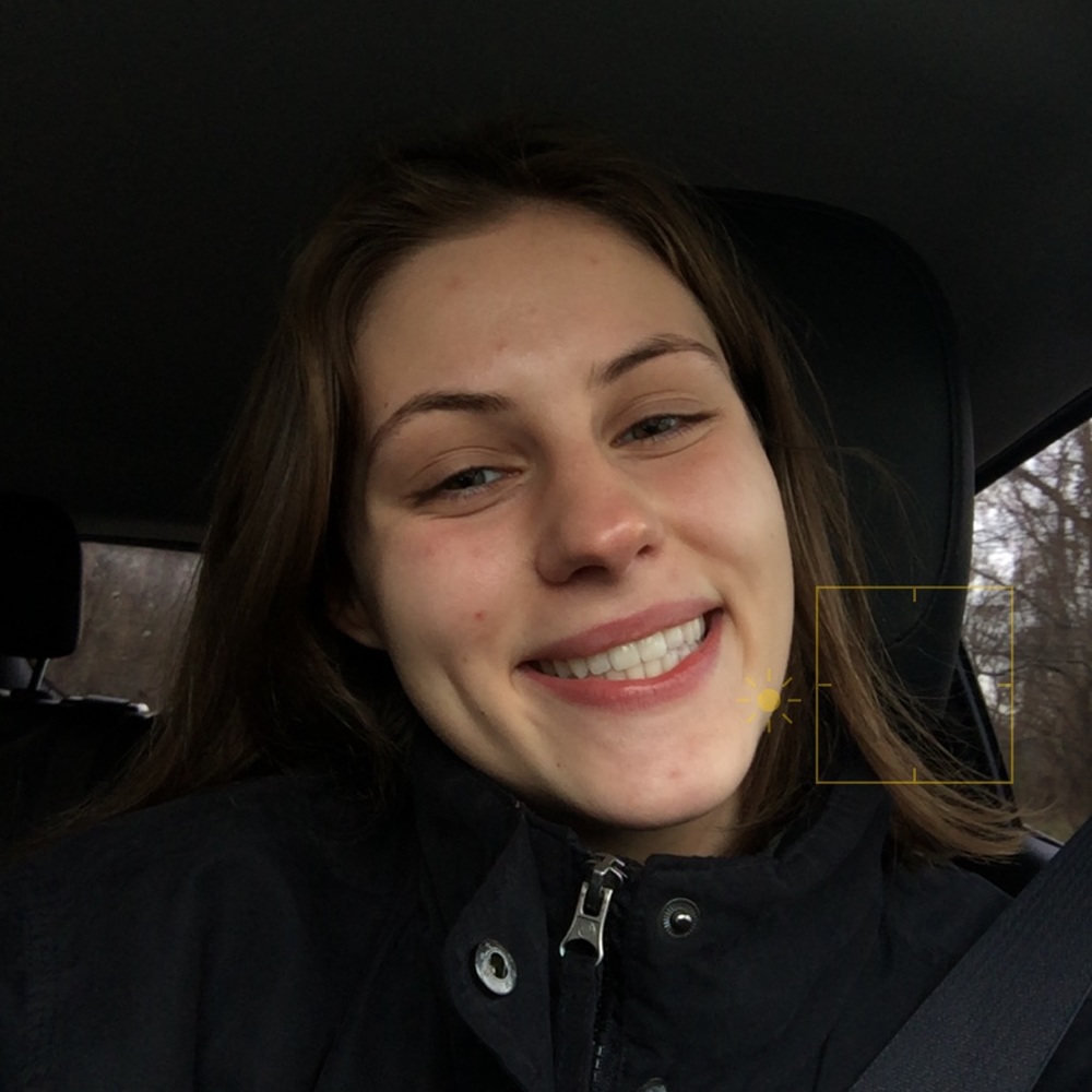 Meet your Posher, Katie
